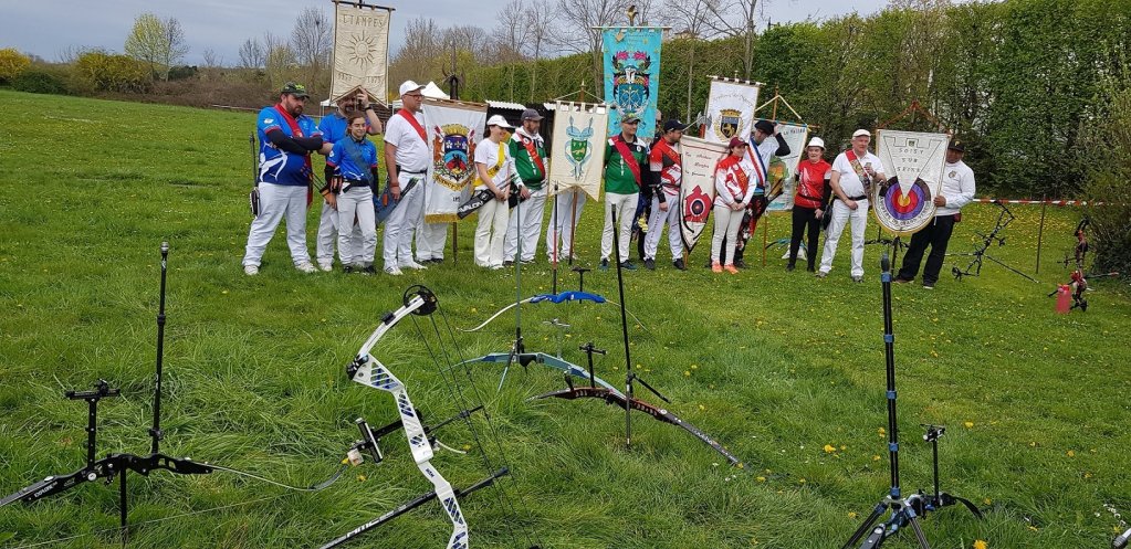 Tir du Roy de l'Essonne